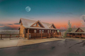 Moonlight Lodge Family Cabin
